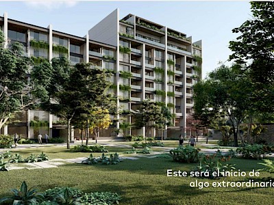 PENTHOUSE EN EXCLUSIVA TORRE DE MONTEBELLO