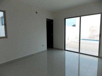 Casa en privada Guayacan, Conkal