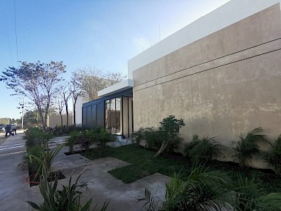 TownHouses en Privada Temozon 