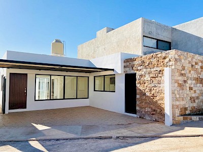 PREVENTA DE RESIDENCIA DE UNA PLANTA 