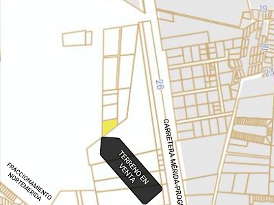TERRENO EN VENTA EN X'CANATUN