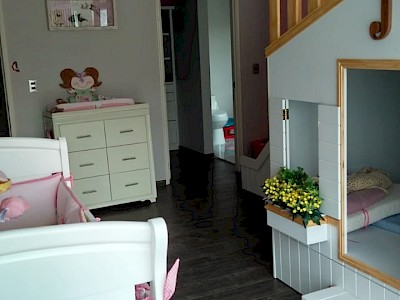 Residencial Mónaco recién remodelado