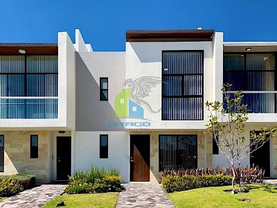 Casa en condominio en Zákia, El Marqués