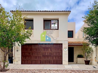 Casa en Residencial el Refugio, Querétaro