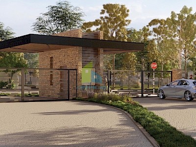 Terreno en Sonterra, Querétaro