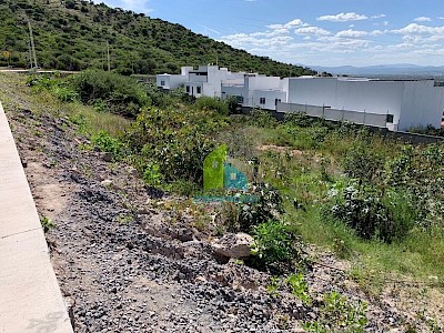 Terreno comercial en Corregidora, Querétaro