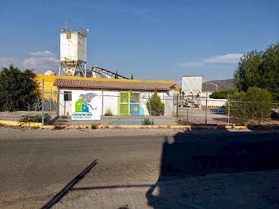 Terreno industrial en Santa Rosa de Jauregui, Querétaro