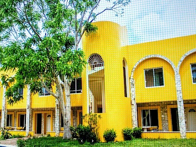 OPORTUNIDAD HOTEL EN EK-BALAN 