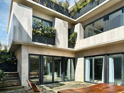 Hermosa casa en el corazón de las Lomas