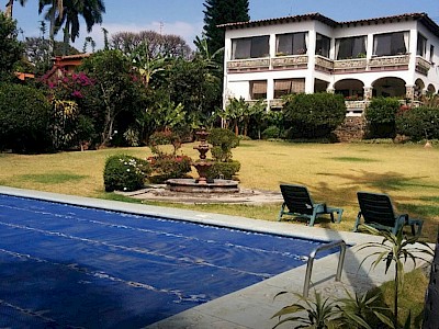Casa en Cuernavaca, venta o renta