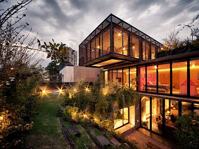 Hermosa casa de diseño en Lomas de Chapultepec Prado Norte