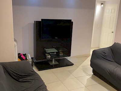 Bonito y funcional departamento en Santa María Nonoalco