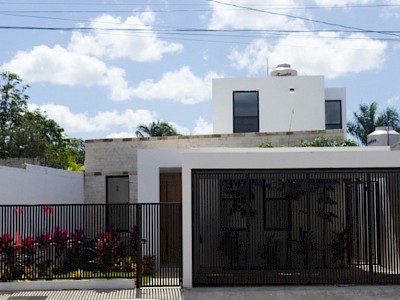Venta casa en Umán 