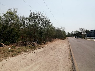 TERRENO DE 11,287m2 UBICADO MUY CERCA DEL PERIFÉRICO 