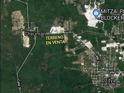TERRENO DE 15 HECTÁREAS EN VENTA EN COSGAYA 