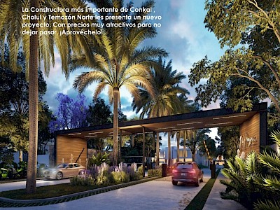 HERMOSAS VILLAS EN PREVENTA