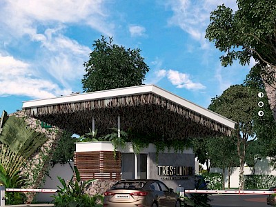 TERRENOS RESIDENCIALES EN PRIVADA AL NORTE DE LA CIUDAD DE MERIDA 