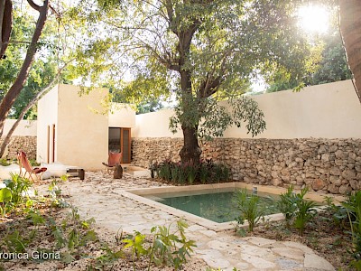 VENTA DE CASA DE UNA PLANTA EN EL BARRIO DE SANTIAGO