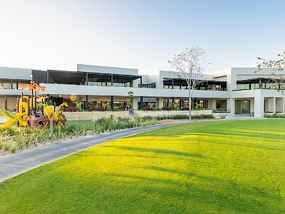 LOTE DE 512.19m2 UBICADO EN CLUB DE GOLF DE MERIDA, YUCATAN