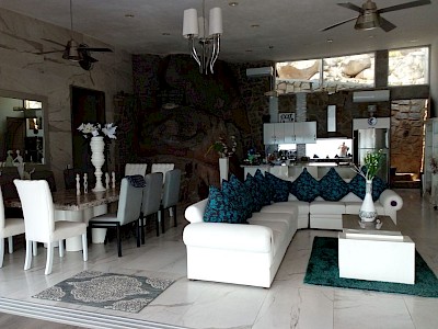 Hermosa casa con impresionante vista en Acapulco