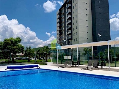 PENT HOUSE AMUEBLADO Y EQUIPADO JURIQUILLA SANTA FE QUERETARO
