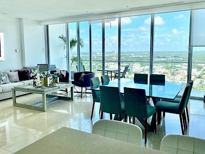 HERMOSO DEPARTAMENTO EN COUNTRY TOWERS  