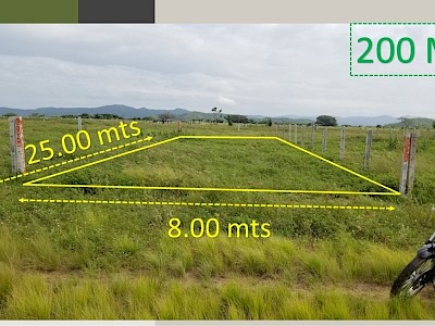 Terreno en Venta Pochutla Oaxaca