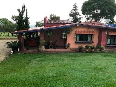 RANCHO EN VENTA DE 4.3 Has. EN CRUZ DEL LLANO, COITA, CHIAPAS.