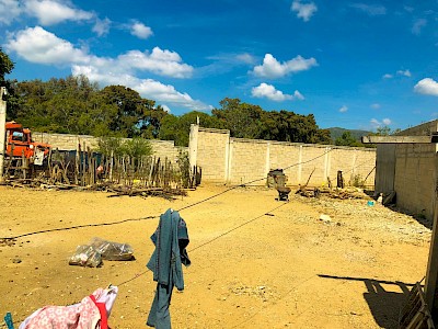 EN VENTA TERRENO DE 765 M2 EN BERRIOZABAL
