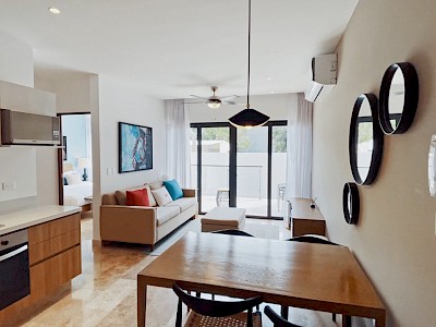 Perfect Location in Playa del Carmen
