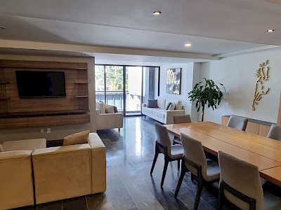Hermosos departamentos con magnífica ubicación