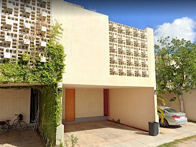 VENTA DE TOWNHOUSE EN COL MEXICO NORTE
