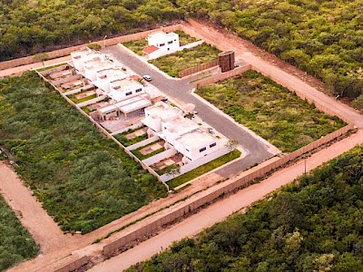 TERRENO DE 313.99m2 EN VENTA EN CONKAL, YUCATÁN.