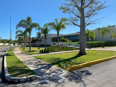 VENTA DE TERRENO RESIDENCIAL EXCLUSIVA PRIVADA CHABLEKAL