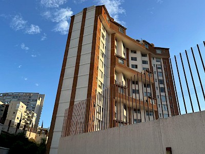 Hermoso departamento en bosque real piso 5 con terraza 
