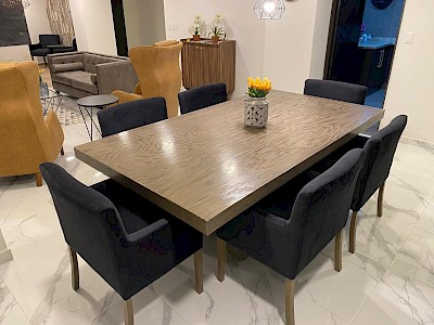 Hermoso departamento recién remodelado en Polanco 