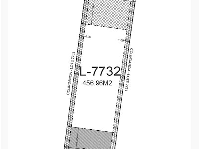 EXCELENTE LOTE DE 456.96m2 UBICADO EN CLUB DE GOLF DE MÉRIDA, YUCATÁN 