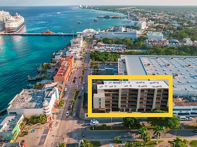 Athimar Cozumel dep. #7