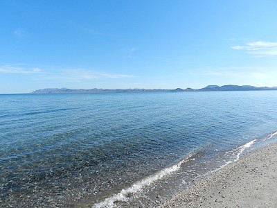 Propiedad a la orilla del Mar, en Bahía Concepción, Loreto, BCS