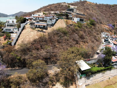 Magnifico Terreno para inversionistas a un costado del Santuario con vista panorámica del Lago