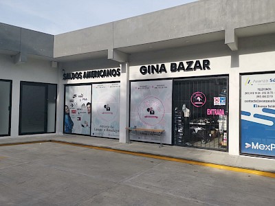 LOCALES EN RENTA EN PLAZA NUEVA 
