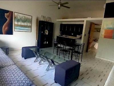 For rent apartment on Cozumel 
