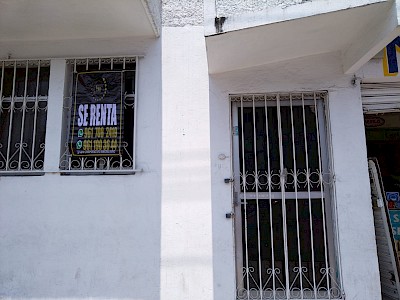 SE RENTA INCREÍBLE ESPACIO PARA SOCIEDAD