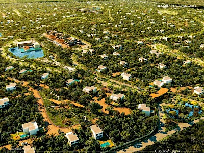 PREVENTA LOTES RESIDENCIALES PREMIUM, CUATRO LAGOS MÉRIDA