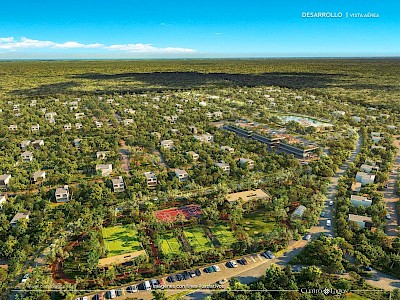 PREVENTA LOTES RESIDENCIALES PREMIUM, CUATRO LAGOS MÉRIDA
