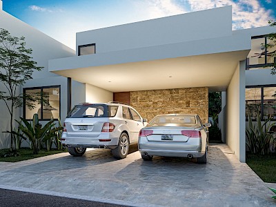 PREVENTA DE RESIDENCIA DE LUJO EN EXCLUSIVA PRIVADA DE CONKAL