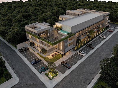 PREVENTA DE DEPARTAMENTO EN TEMOZON 1 REC
