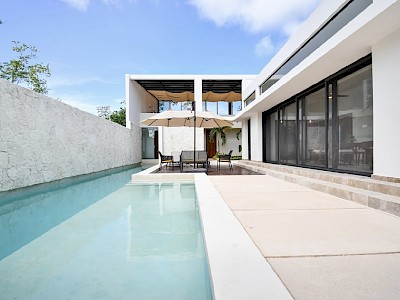 Casa Mezzanina