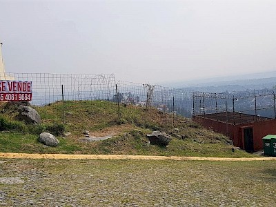 TERRENO EN VENTA EN PEDREGAL DE ECHEGARAY, NAUCALPAN