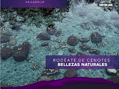 LOTE PREMIUM CON LAGO Y CENOTE EN MITIKAH, VALLADOLID YUCATAN